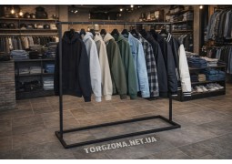 Стійка-острів з виступами 1200х450х1350мм.